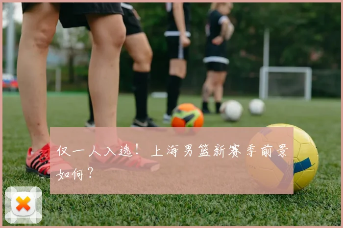 仅一人入选！上海男篮新赛季前景如何？