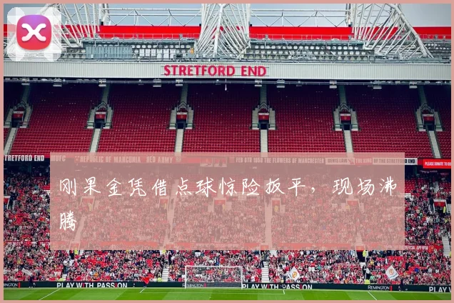 刚果金凭借点球惊险扳平，现场沸腾